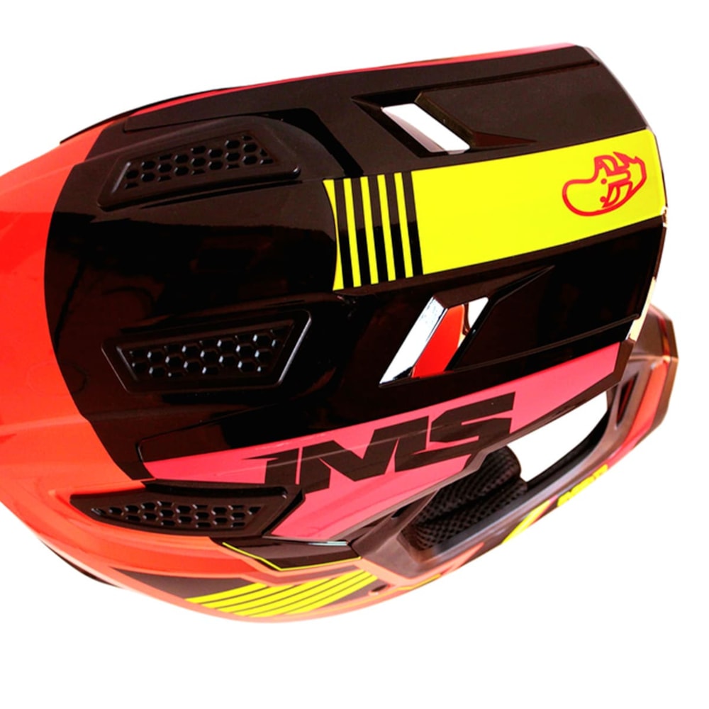 Capacete IMS One Vision Pro
