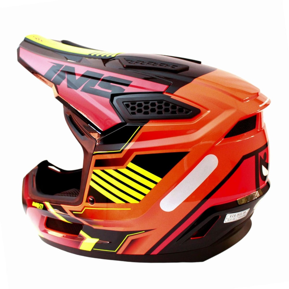 Capacete IMS One Vision Pro