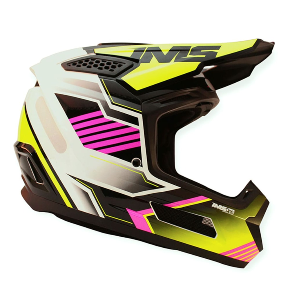 Capacete IMS One Vision Pro