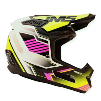 Capacete IMS One Vision Pro