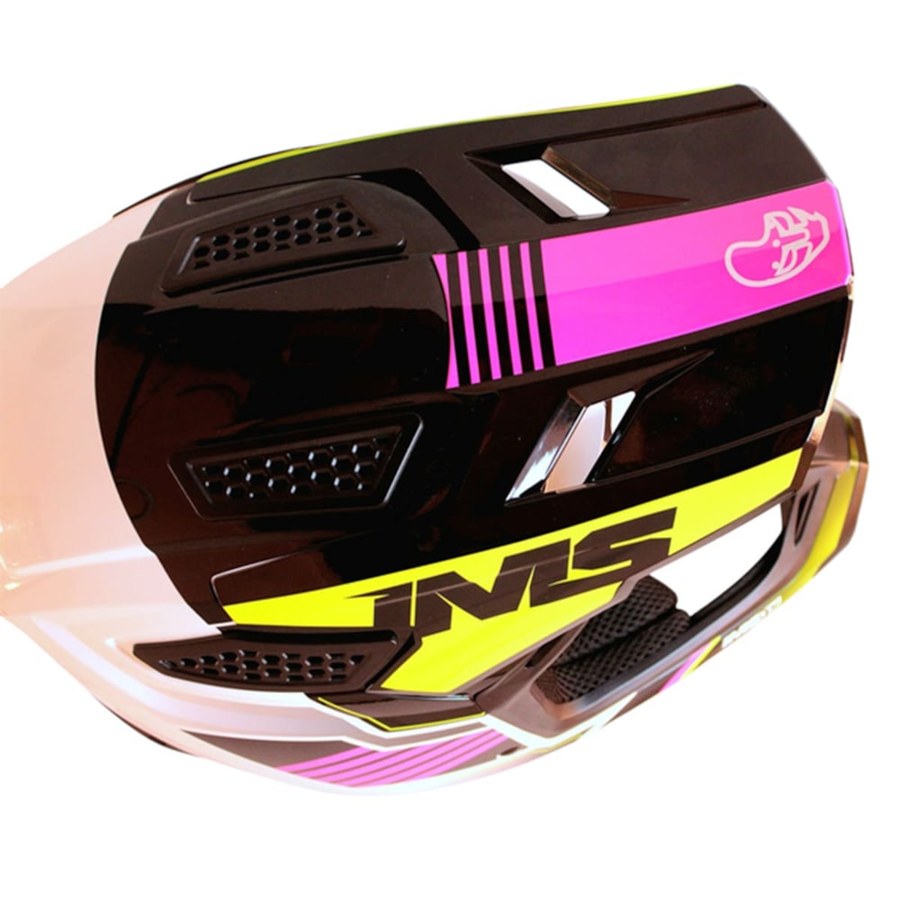 Capacete IMS One Vision Pro