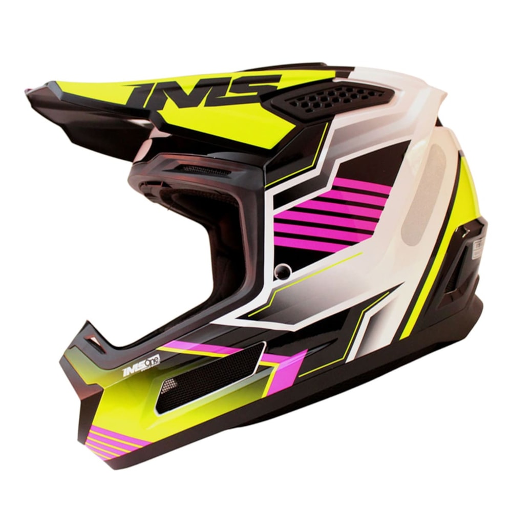 Capacete IMS One Vision Pro