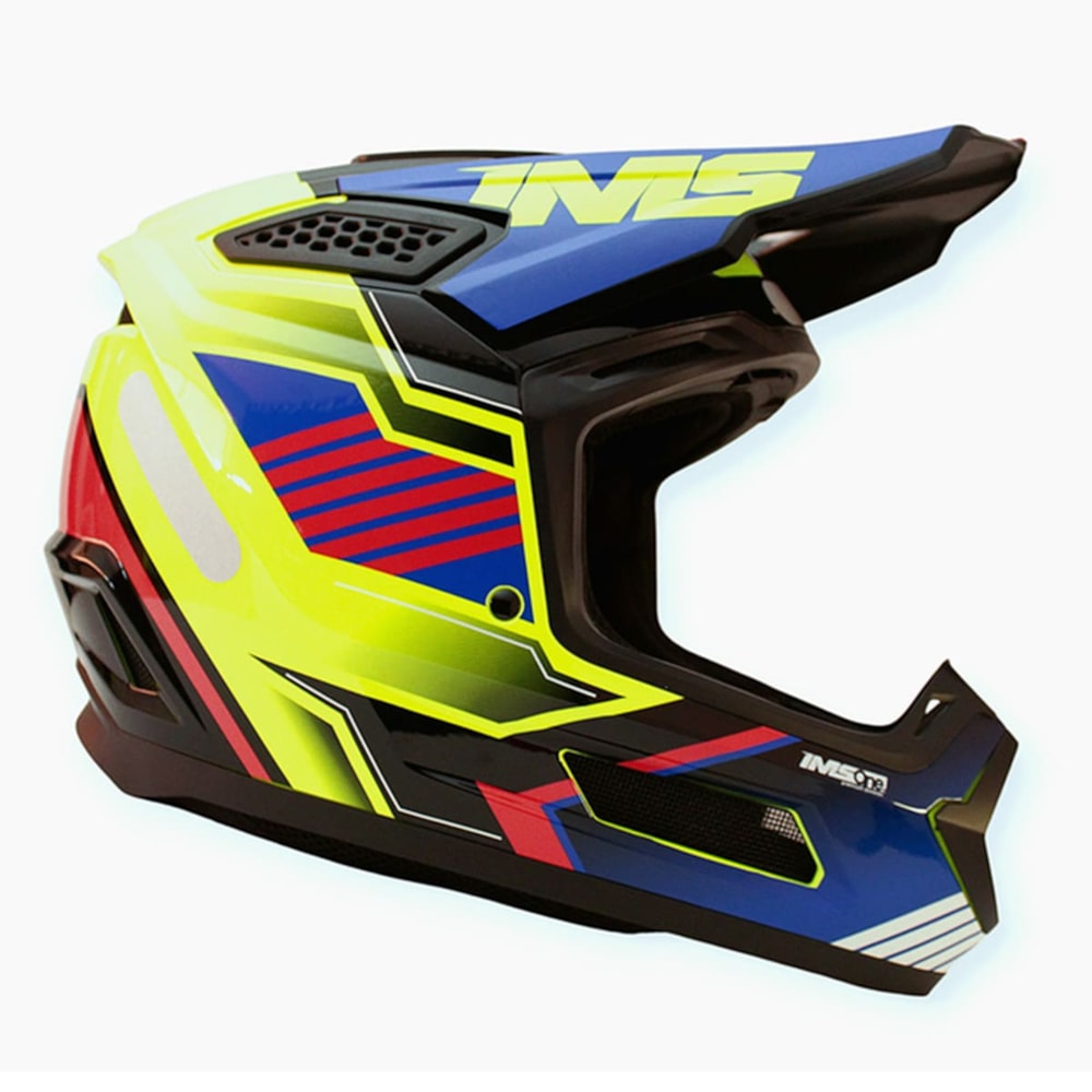 Capacete IMS One Vision Pro