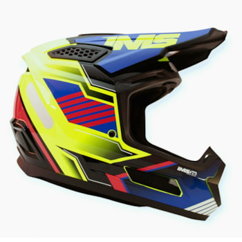 Capacete IMS One Vision Pro