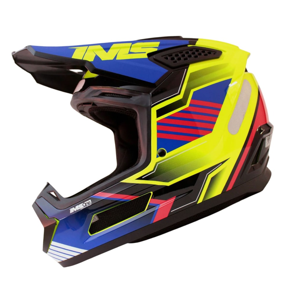 Capacete IMS One Vision Pro