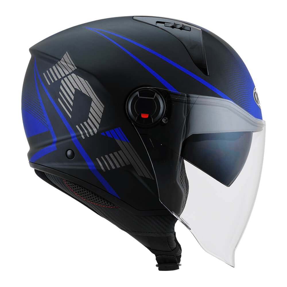 Capacete KYT D-CITY Colorful