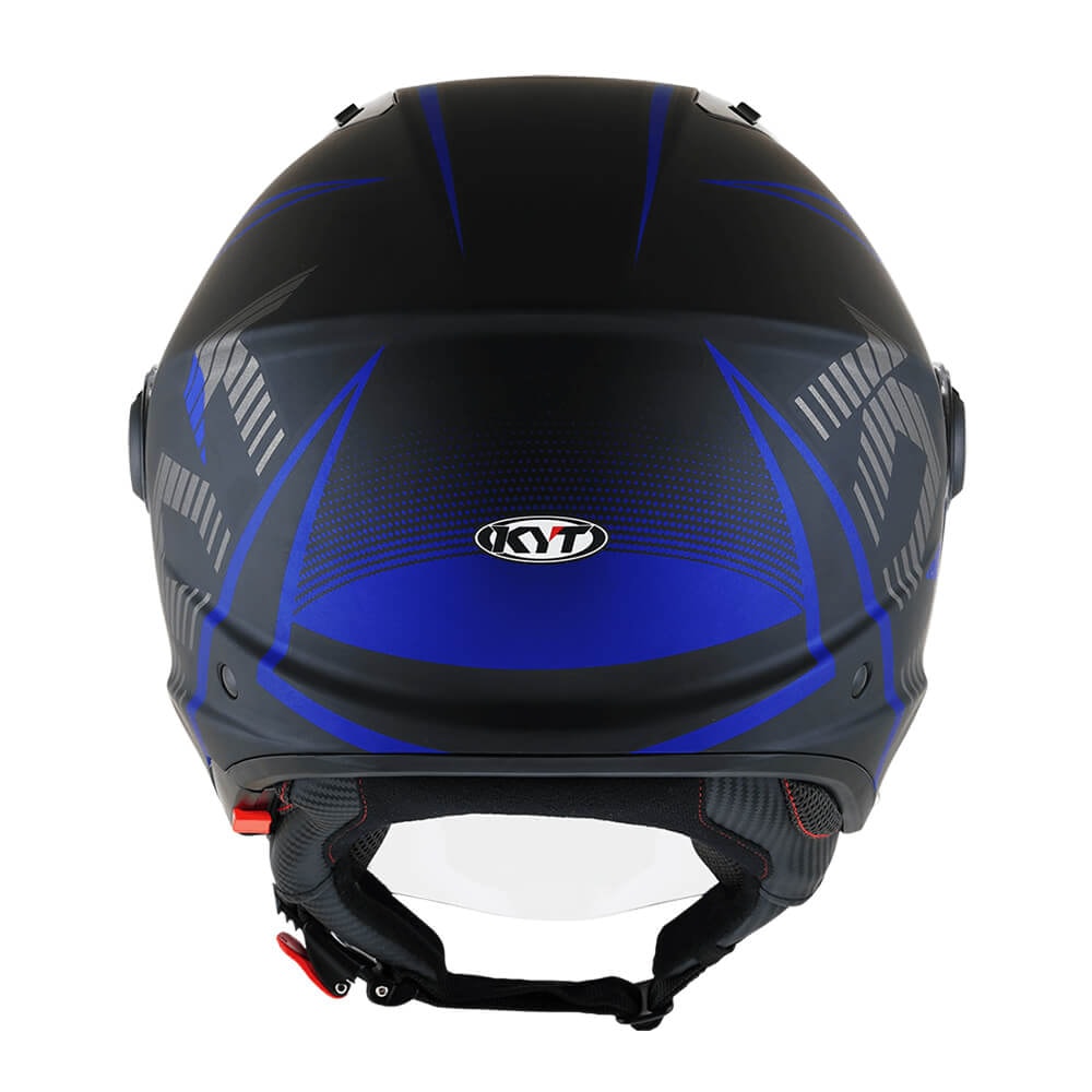 Capacete KYT D-CITY Colorful