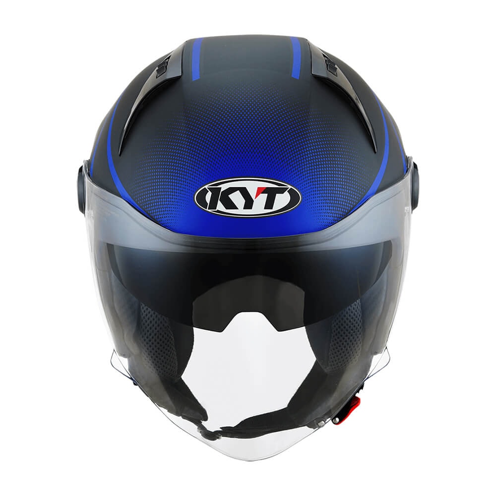 Capacete KYT D-CITY Colorful