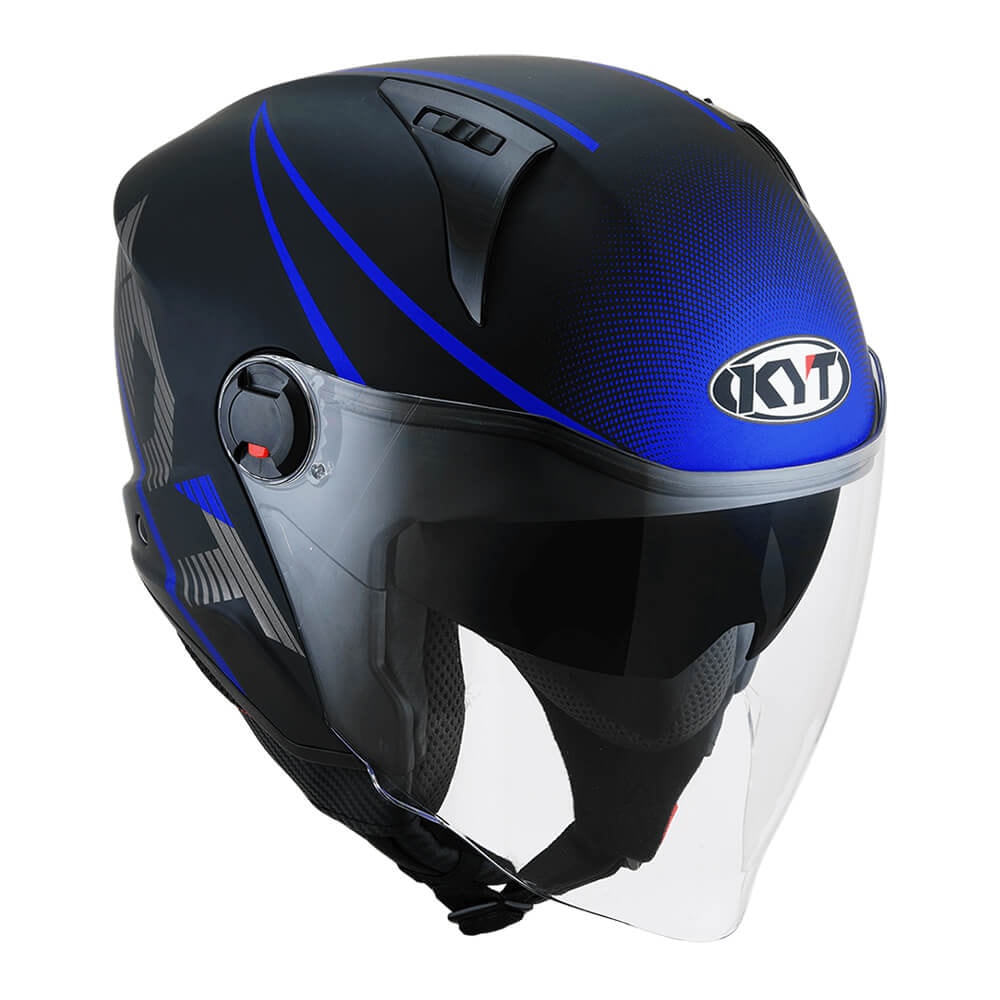 Capacete KYT D-CITY Colorful