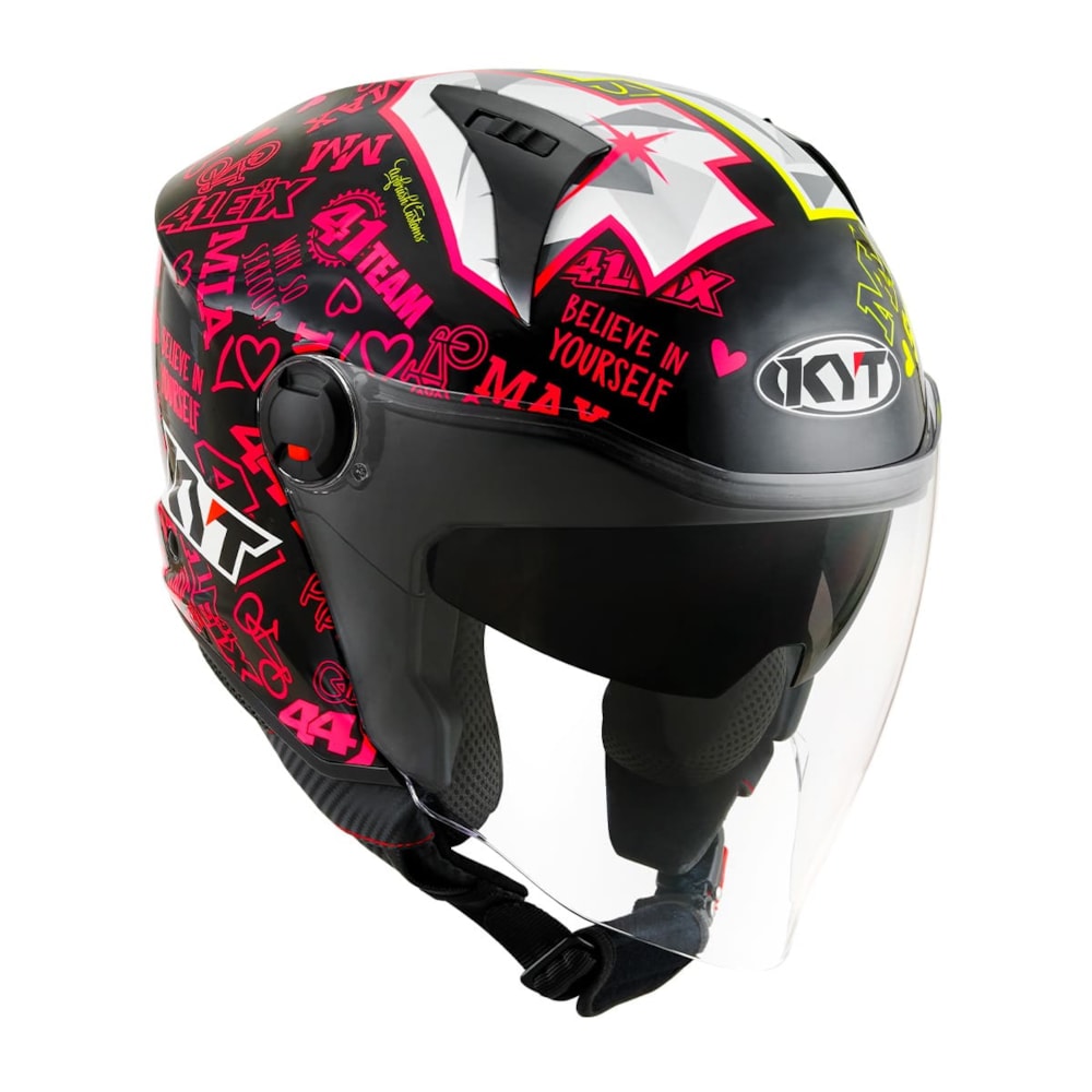 Capacete KYT D-CITY Espargaro Replica 2020