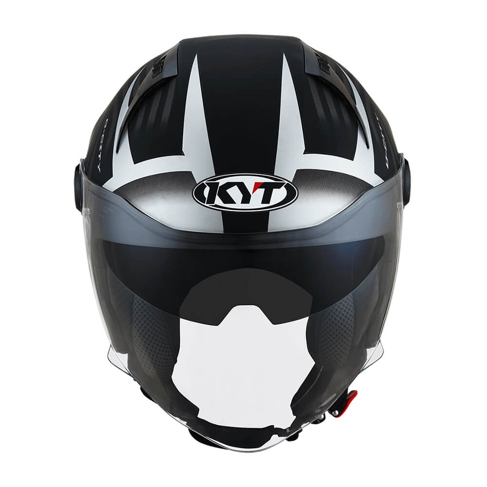 Capacete KYT D-CITY Lucent