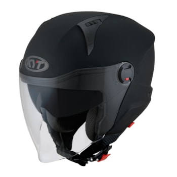 Capacete KYT D-CITY Plain