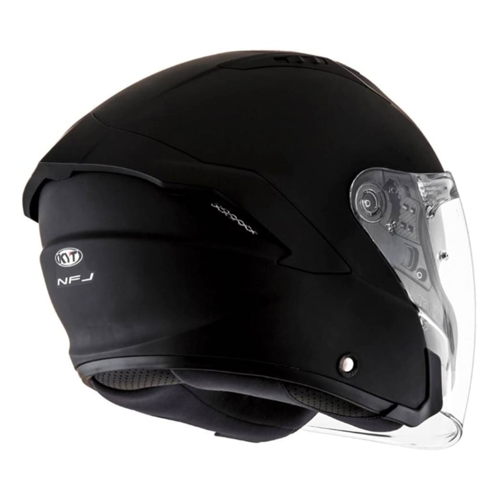 Capacete KYT NF-J Plain