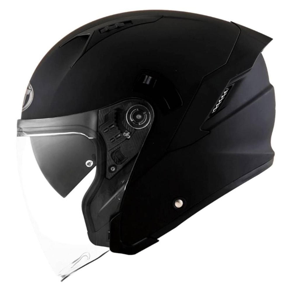 Capacete KYT NF-J Plain