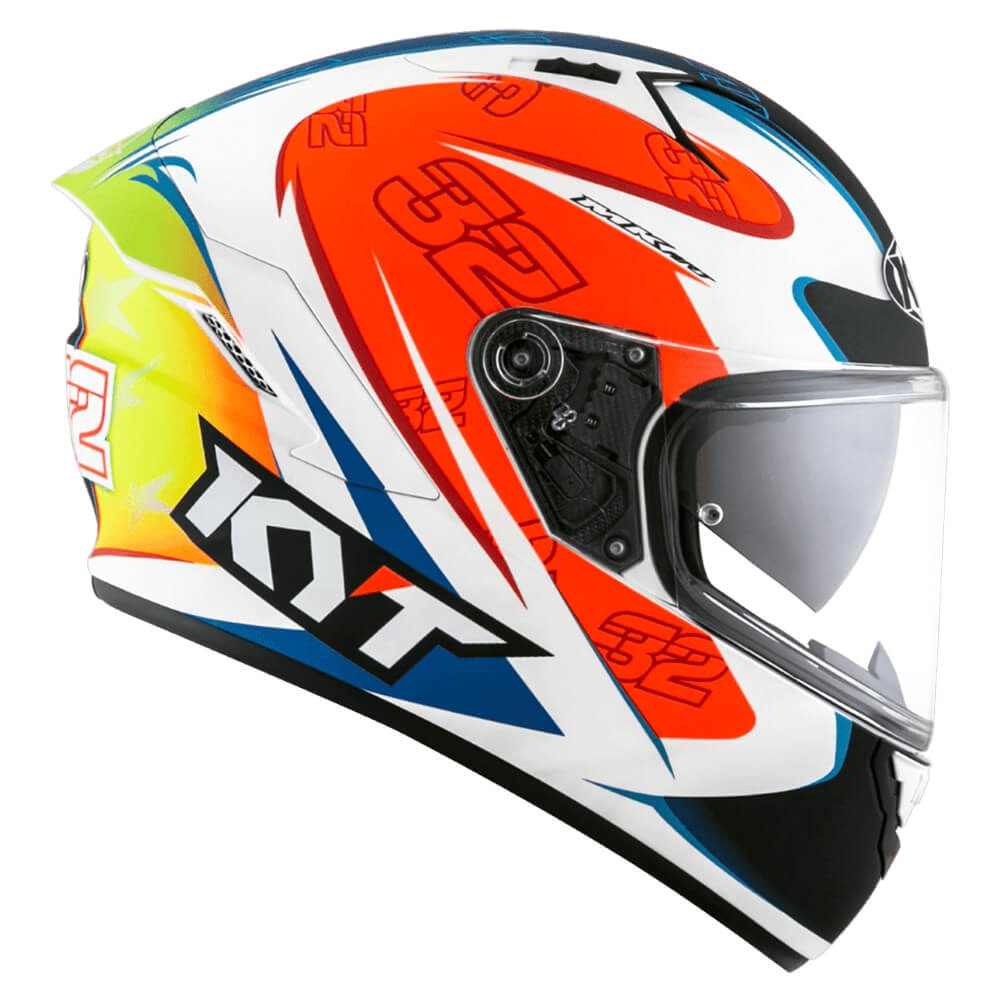 Capacete KYT NF-R Beam