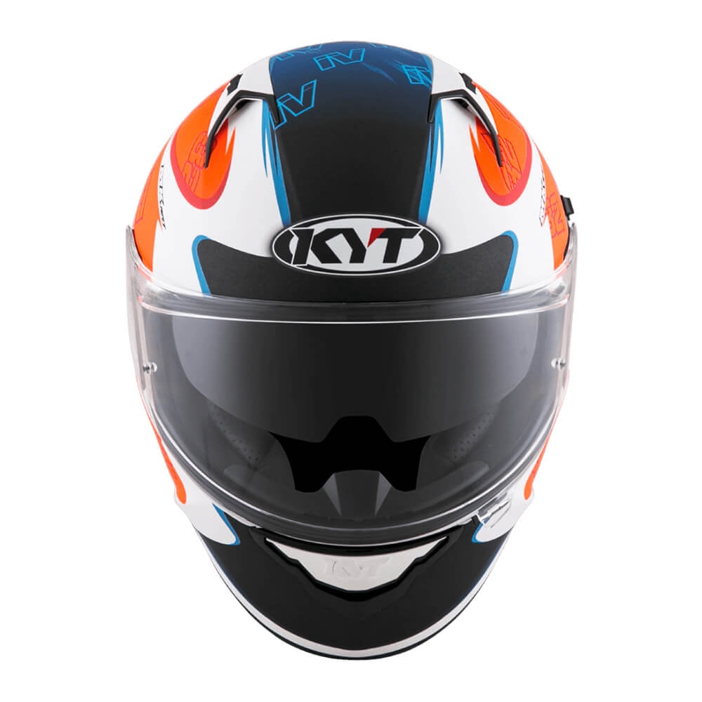 Capacete KYT NF-R Beam