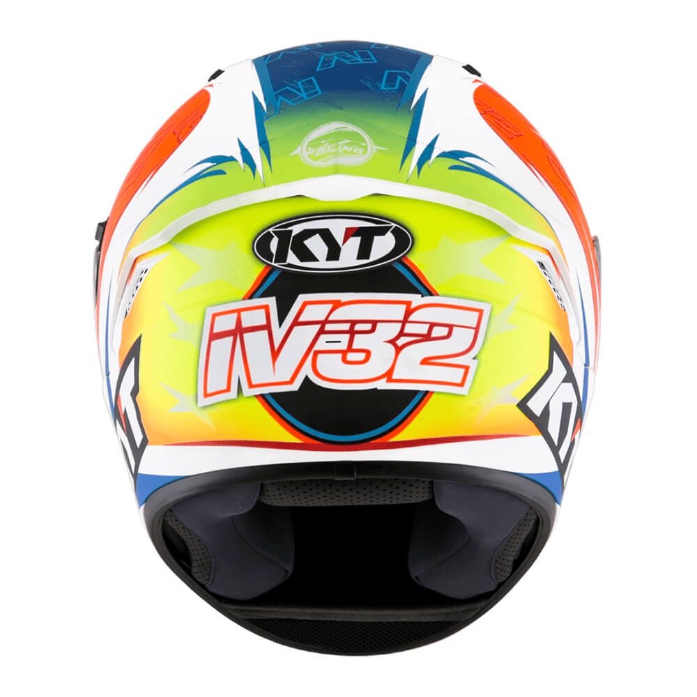 Capacete KYT NF-R Beam