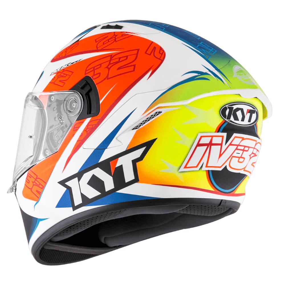 Capacete KYT NF-R Beam