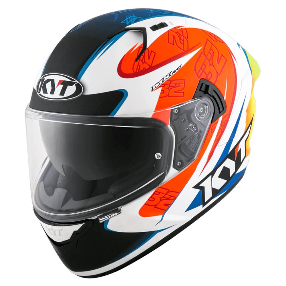 Capacete KYT NF-R Beam