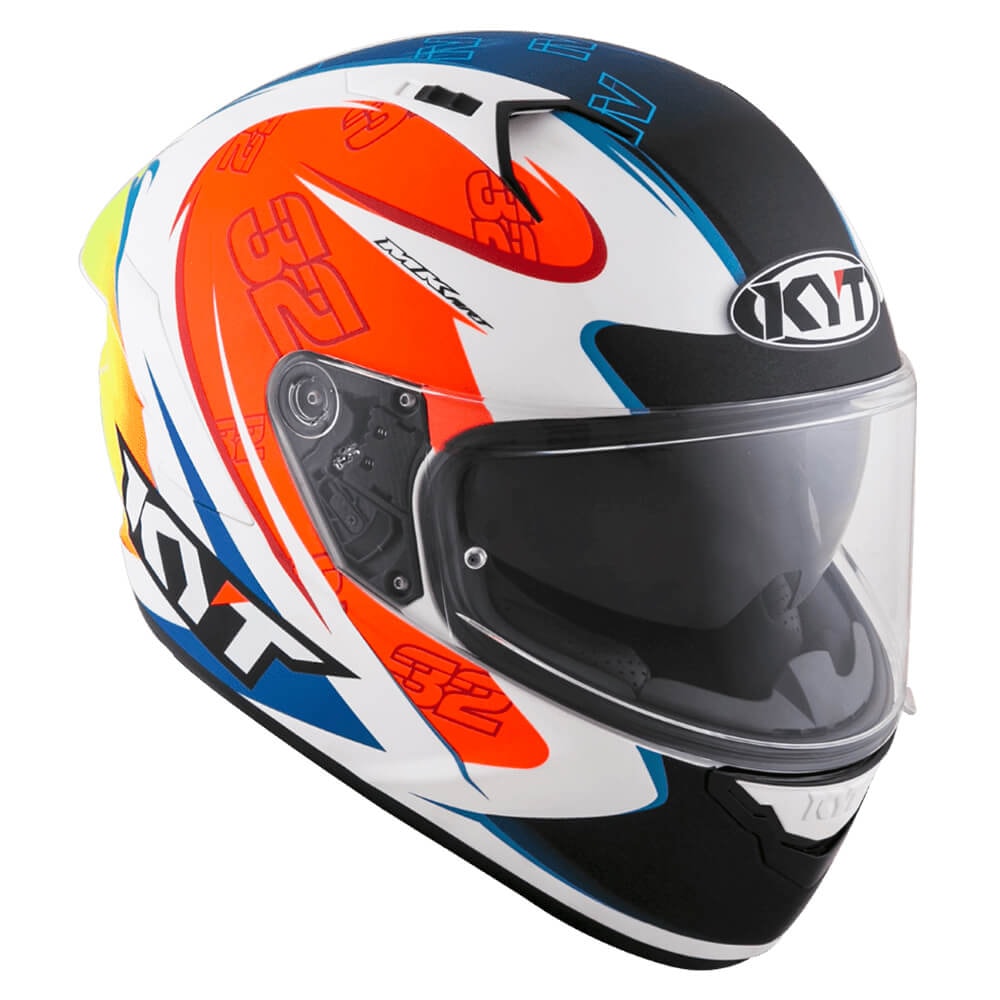 Capacete KYT NF-R Beam