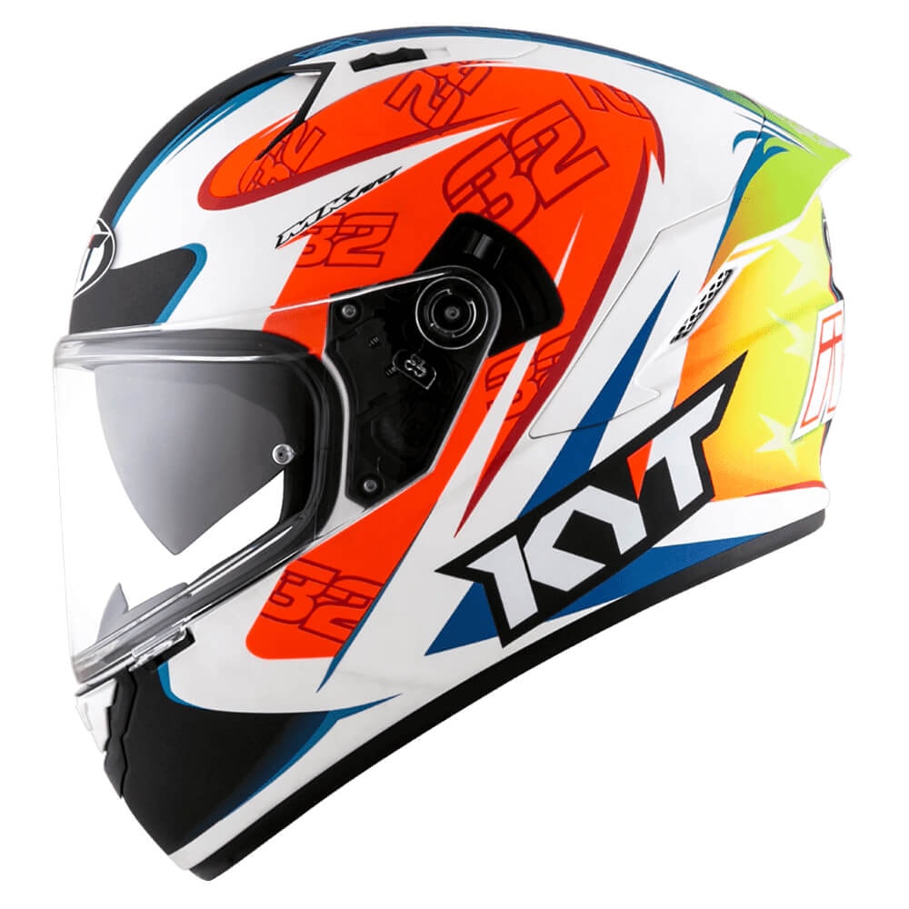 Capacete KYT NF-R Beam