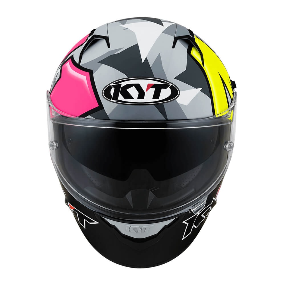 Capacete KYT NF-R Espargaro Replica 2019