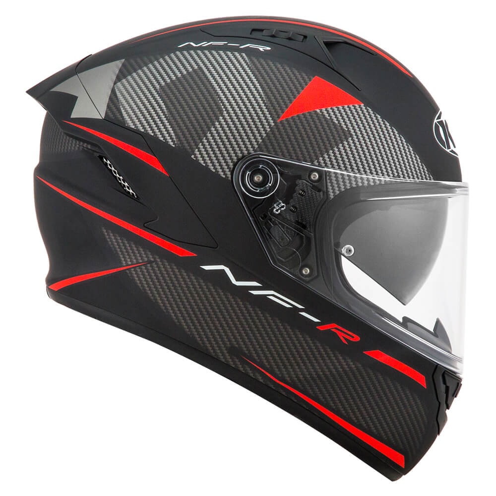 Capacete KYT NF-R Logos