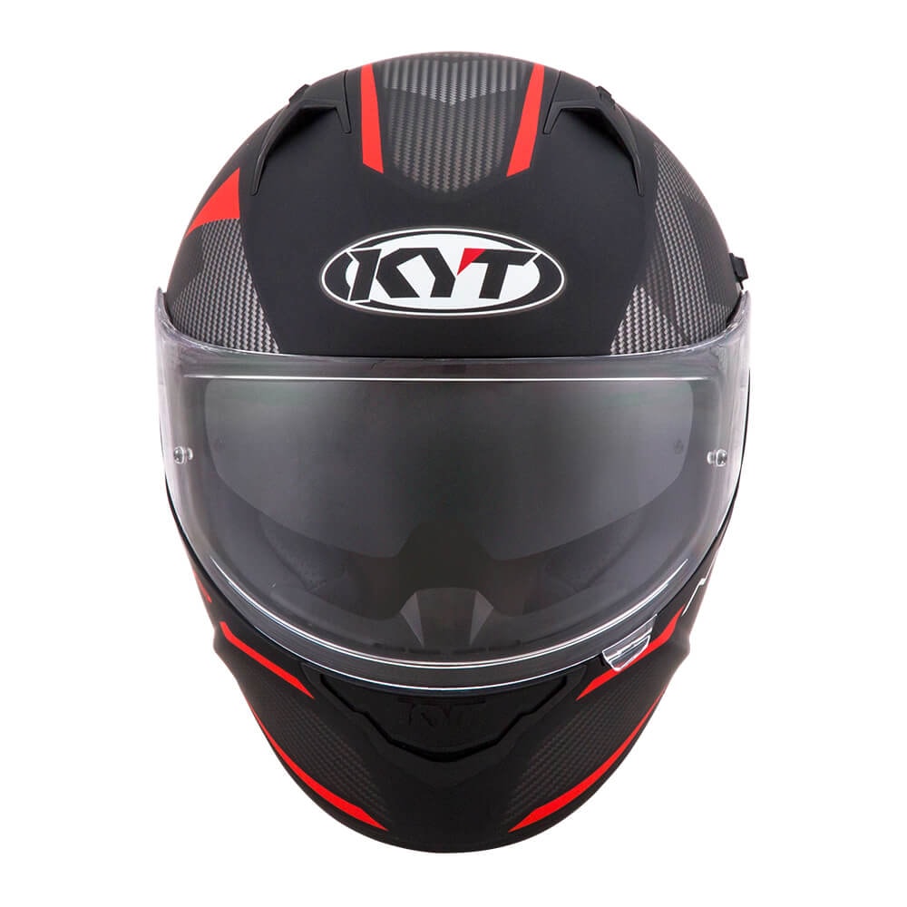 Capacete KYT NF-R Logos