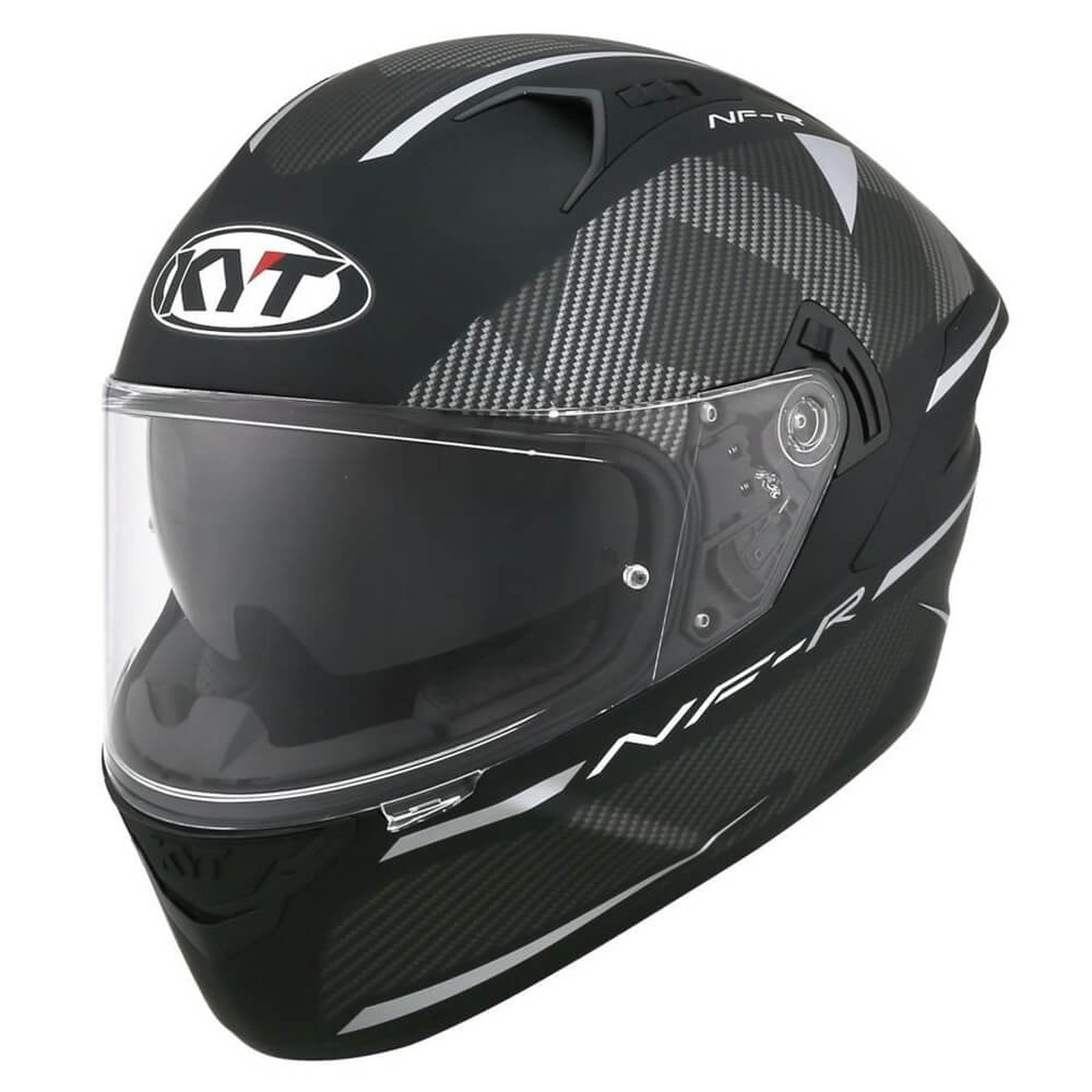 Capacete KYT NF-R Logos - Sacramento