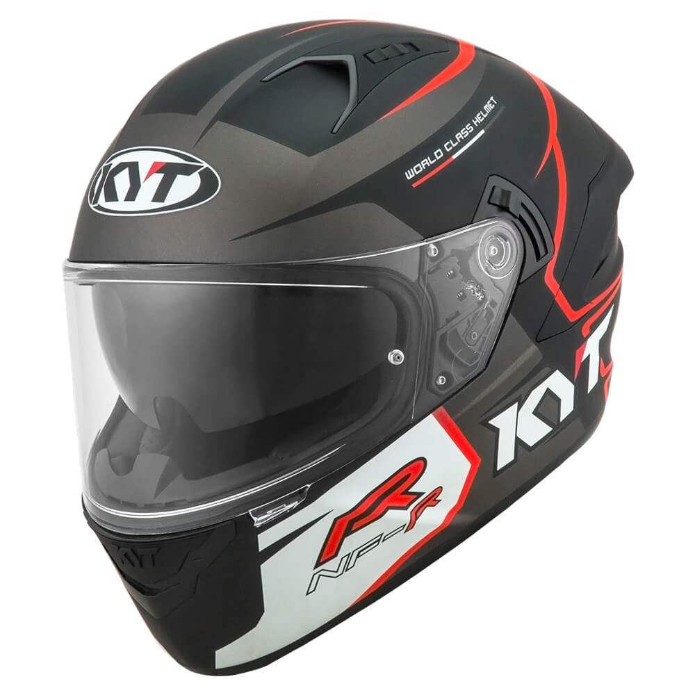 Capacete KYT NF-R Track