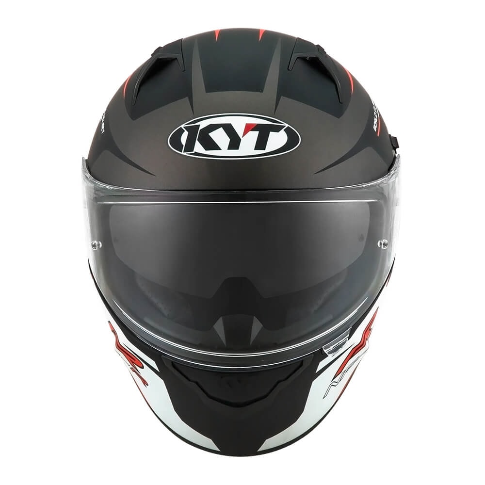 Capacete KYT NF-R Track