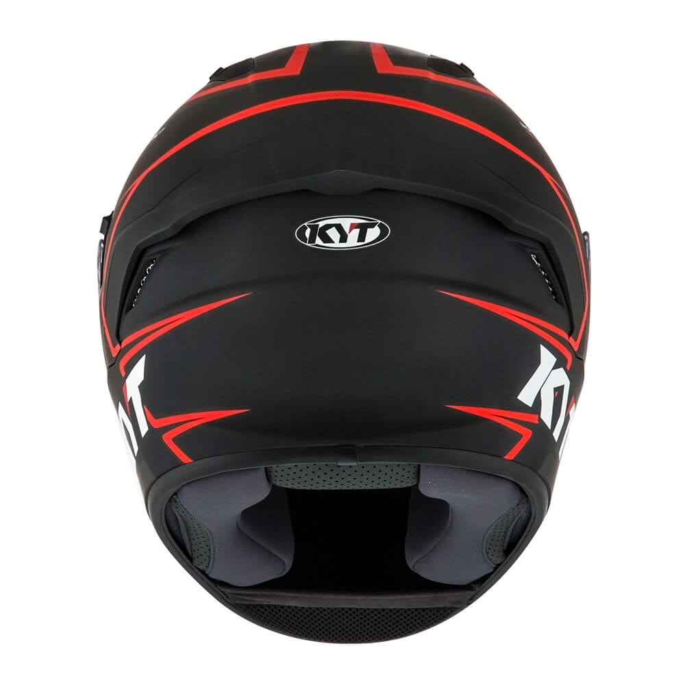 Capacete KYT NF-R Track