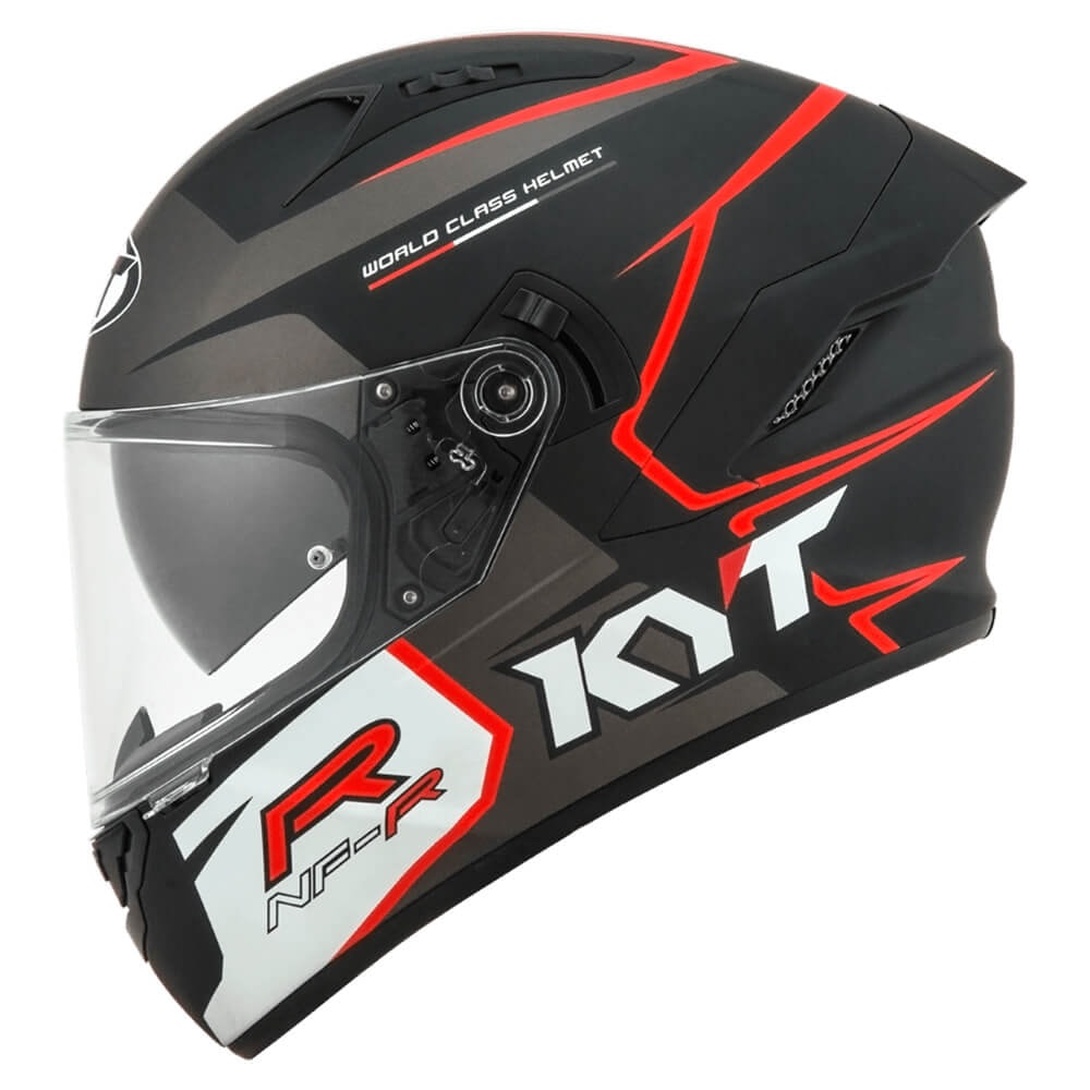 Capacete KYT NF-R Track