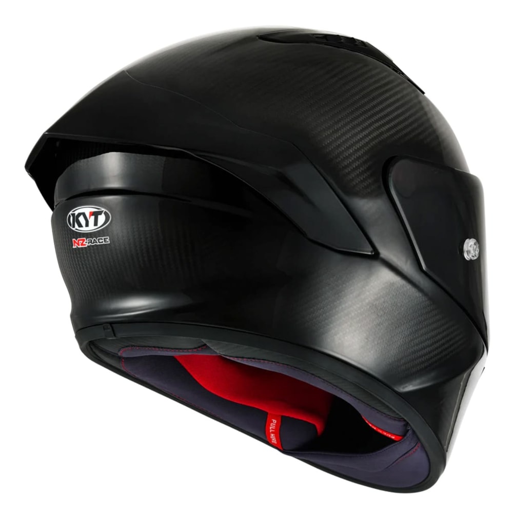 Capacete KYT Nx-Race Carbon