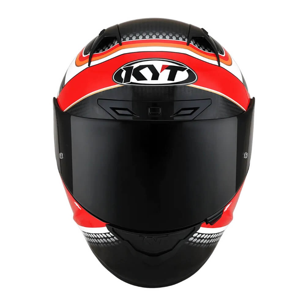 Capacete KYT Nx-Race Carbon Pirro Replica