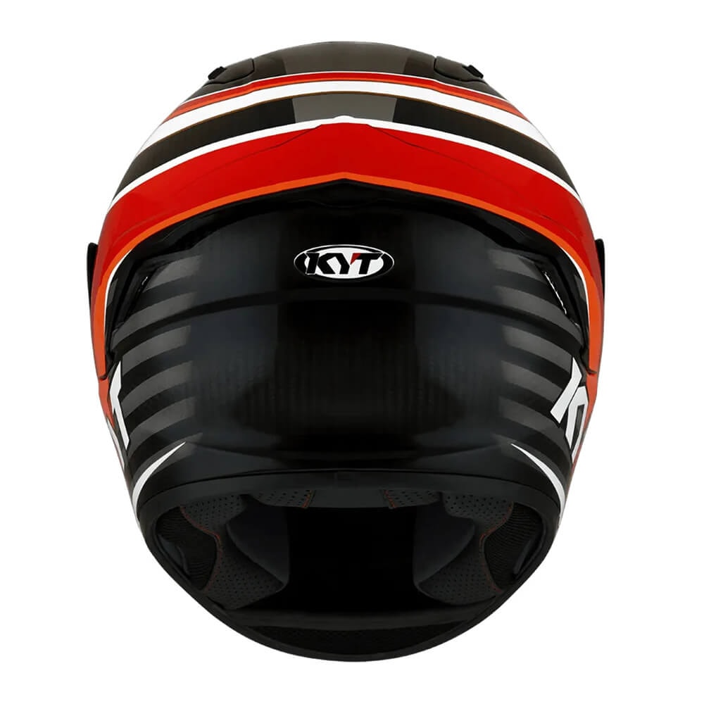 Capacete KYT Nx-Race Carbon Pirro Replica