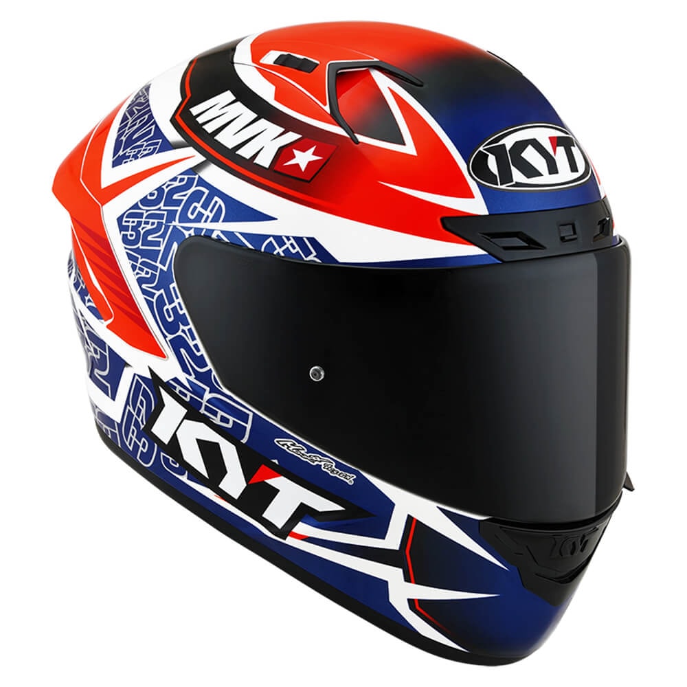 Capacete KYT Nx-Race Isaac Vinales Replica