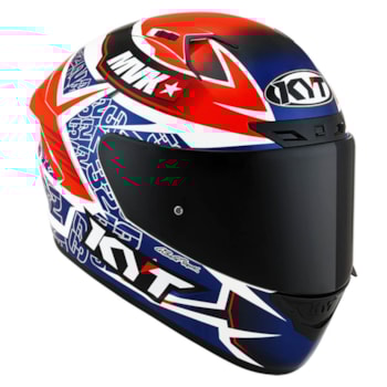 Capacete KYT Nx-Race Isaac Vinales Replica