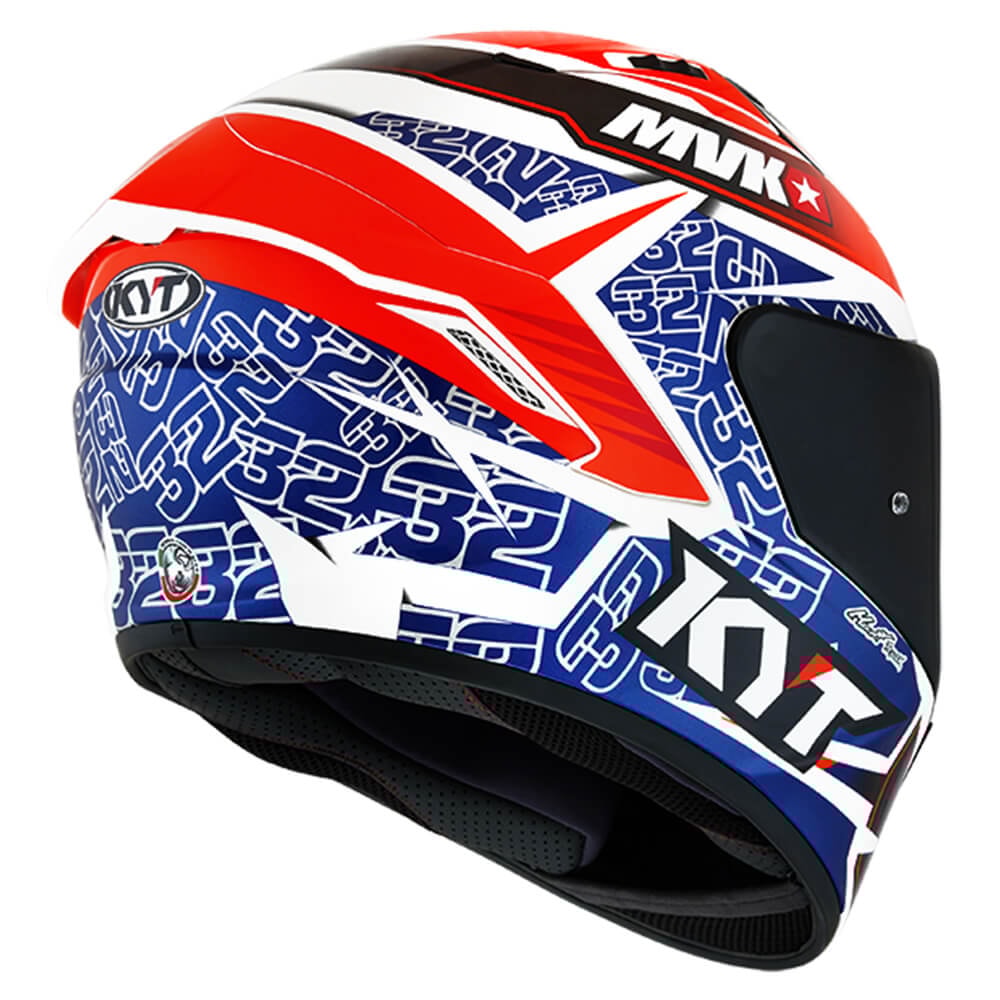 Capacete KYT Nx-Race Isaac Vinales Replica