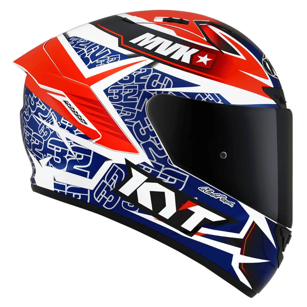 Capacete KYT Nx-Race Isaac Vinales Replica
