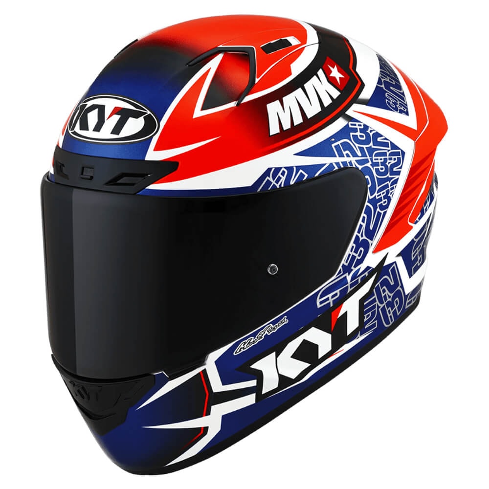 Capacete KYT Nx-Race Isaac Vinales Replica