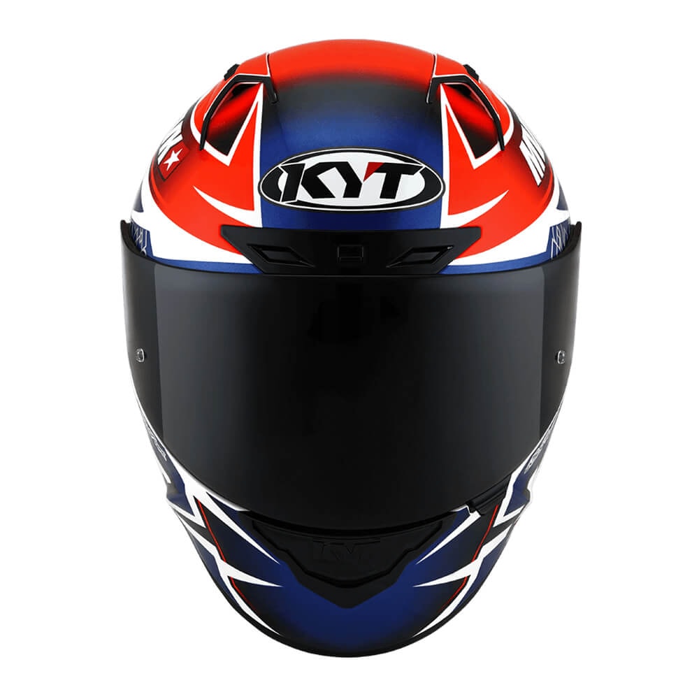 Capacete KYT Nx-Race Isaac Vinales Replica