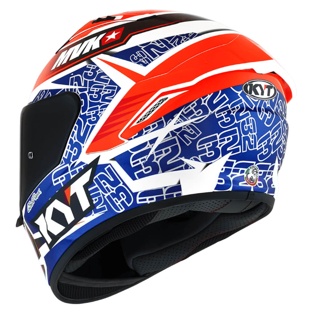 Capacete KYT Nx-Race Isaac Vinales Replica
