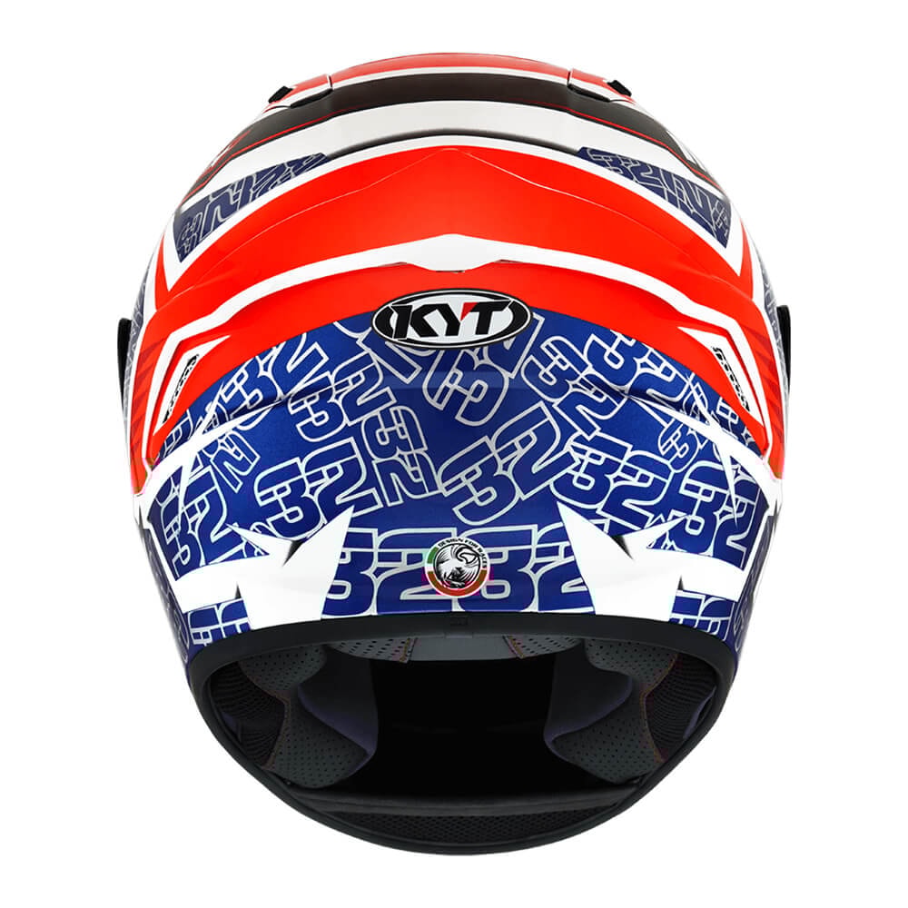 Capacete KYT Nx-Race Isaac Vinales Replica