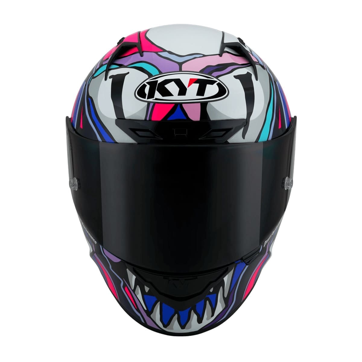 Capacete KYT Nz-Race Bastianini Replica - Sacramento