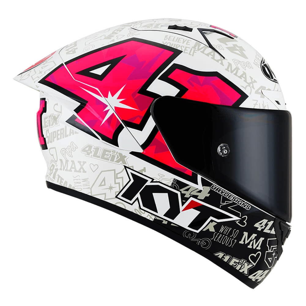 Capacete KYT Nz-Race Espargaro Replica 2021
