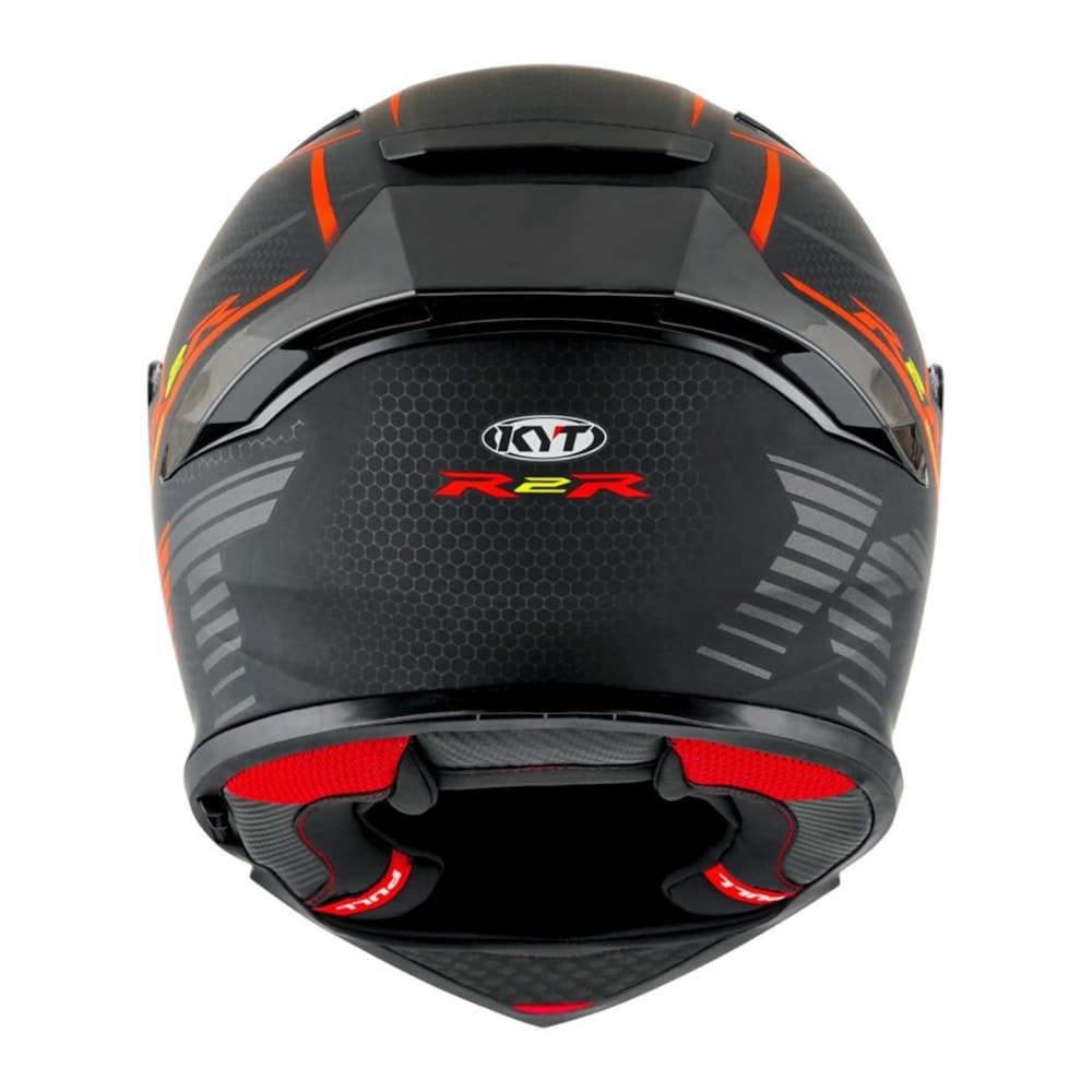 Capacete KYT R2R Concept