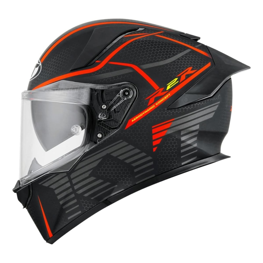 Capacete KYT R2R Concept