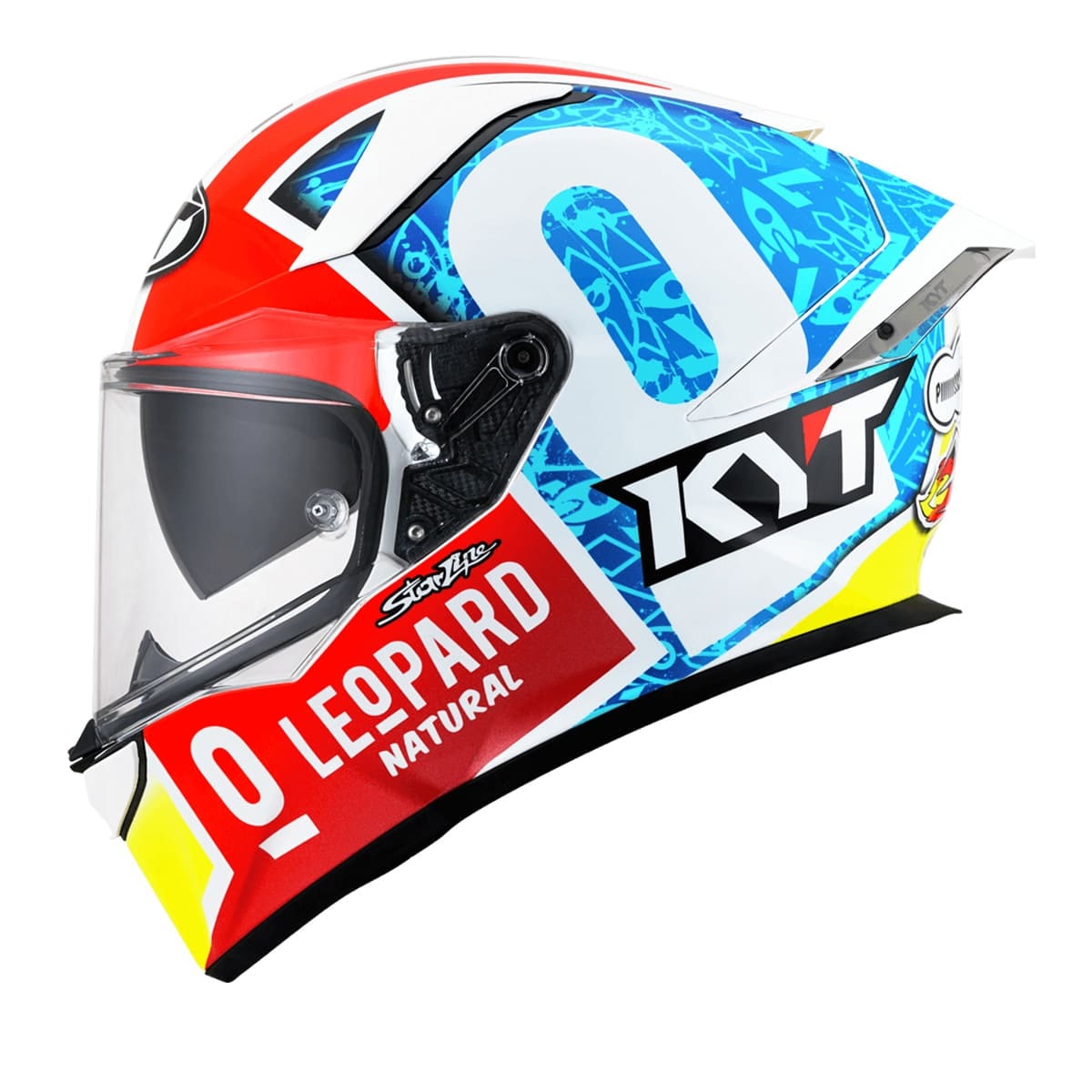 Capacete AGV K3 SV Misano 2014 Replica - Sacramento