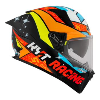 Capacete KYT R2R Max Masia 2022 Replica Matt